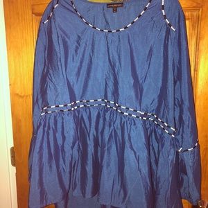 Silk blouse